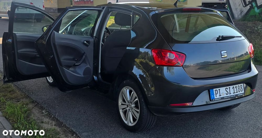 Seat Ibiza 1.4 16V Style - 17