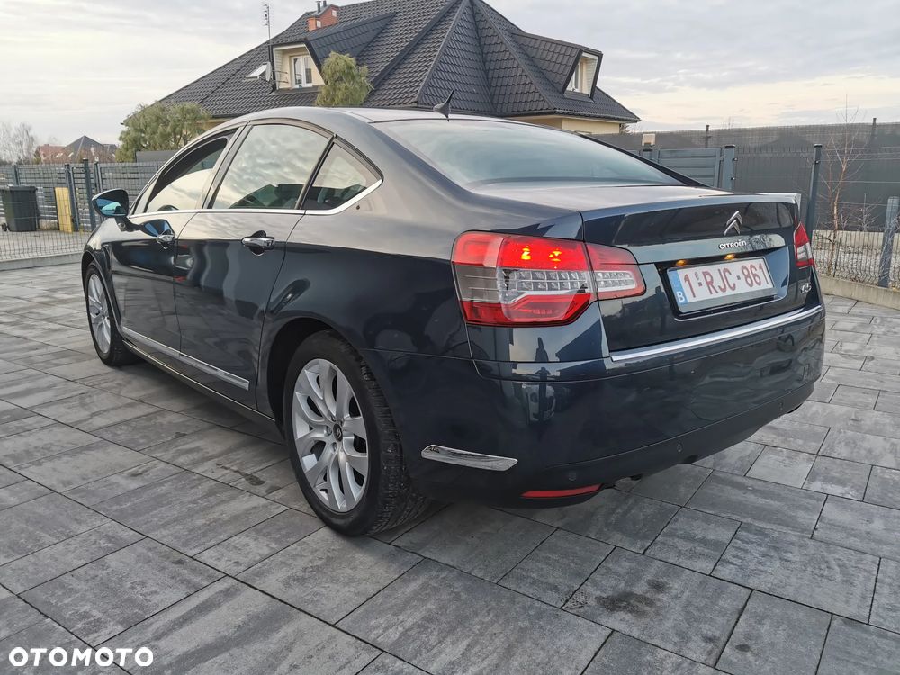 Citroën C5 2.0 HDi Exclusive - 20