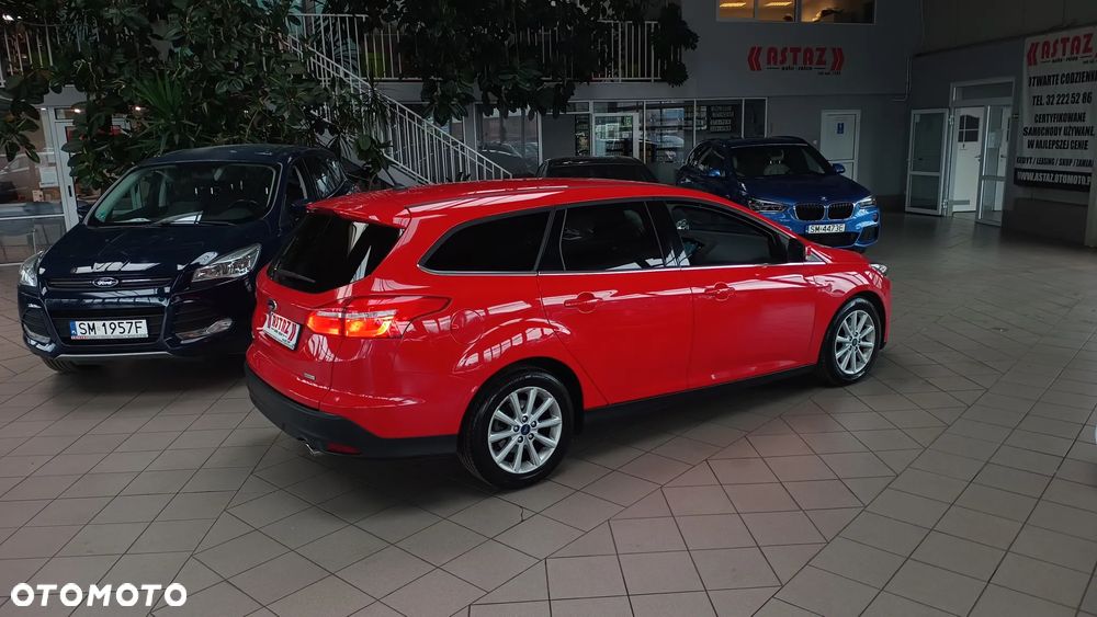 Ford Focus 1.5 EcoBoost Titanium ASS - 16