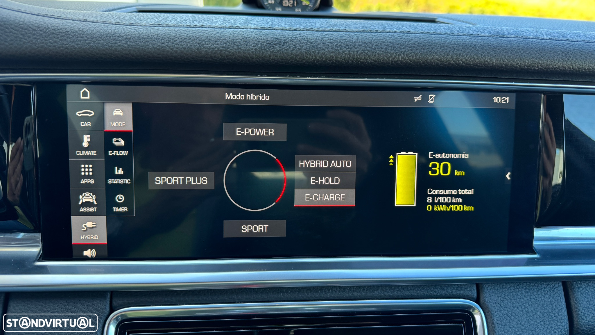 Porsche Panamera 4 E-Hybrid - 19