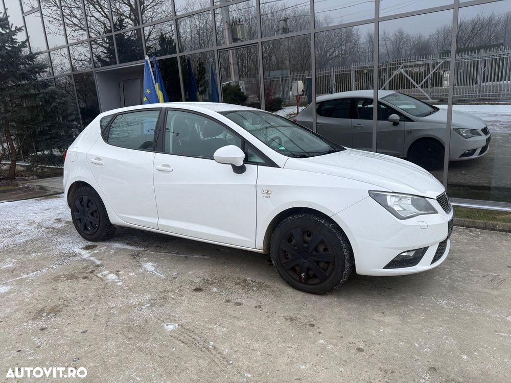 Seat Ibiza 1.2 12V Stylance - 15