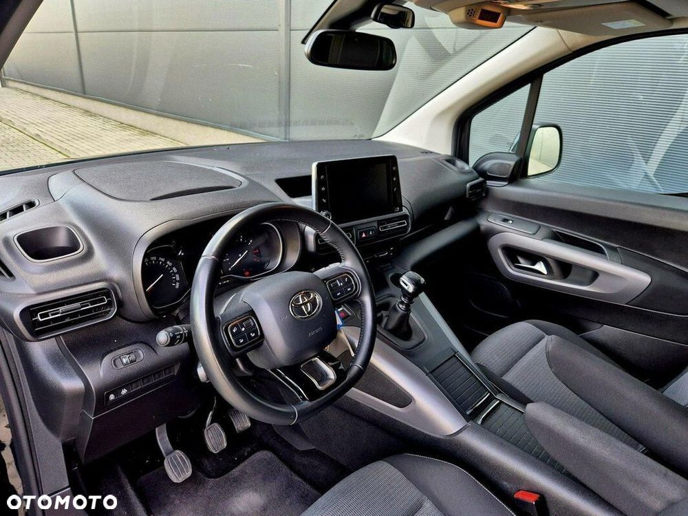 Toyota Proace City Verso 1.5 D-4D Family - 8
