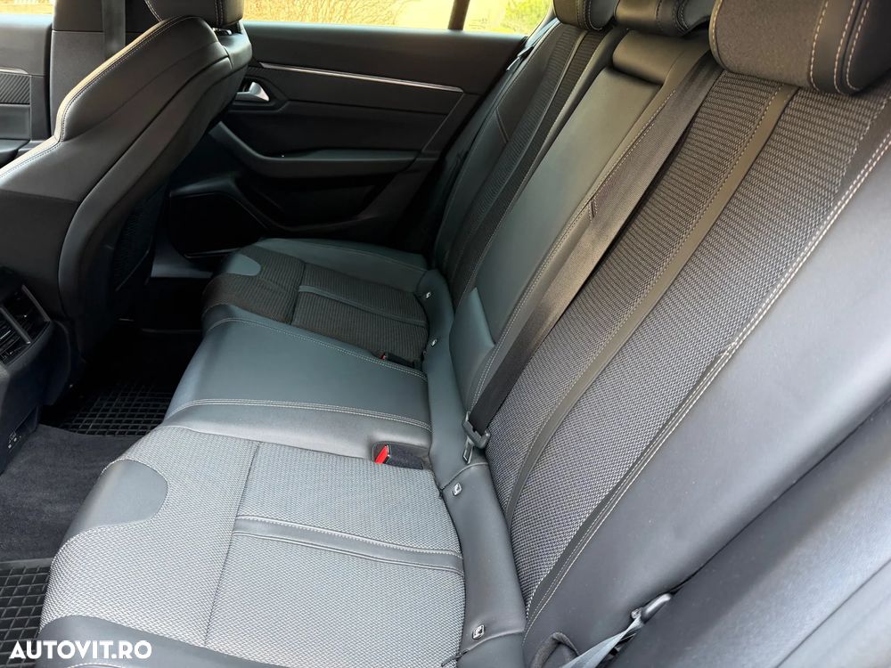 Peugeot 508 1.5 BlueHDI S&S EAT8 GT Pack - 14