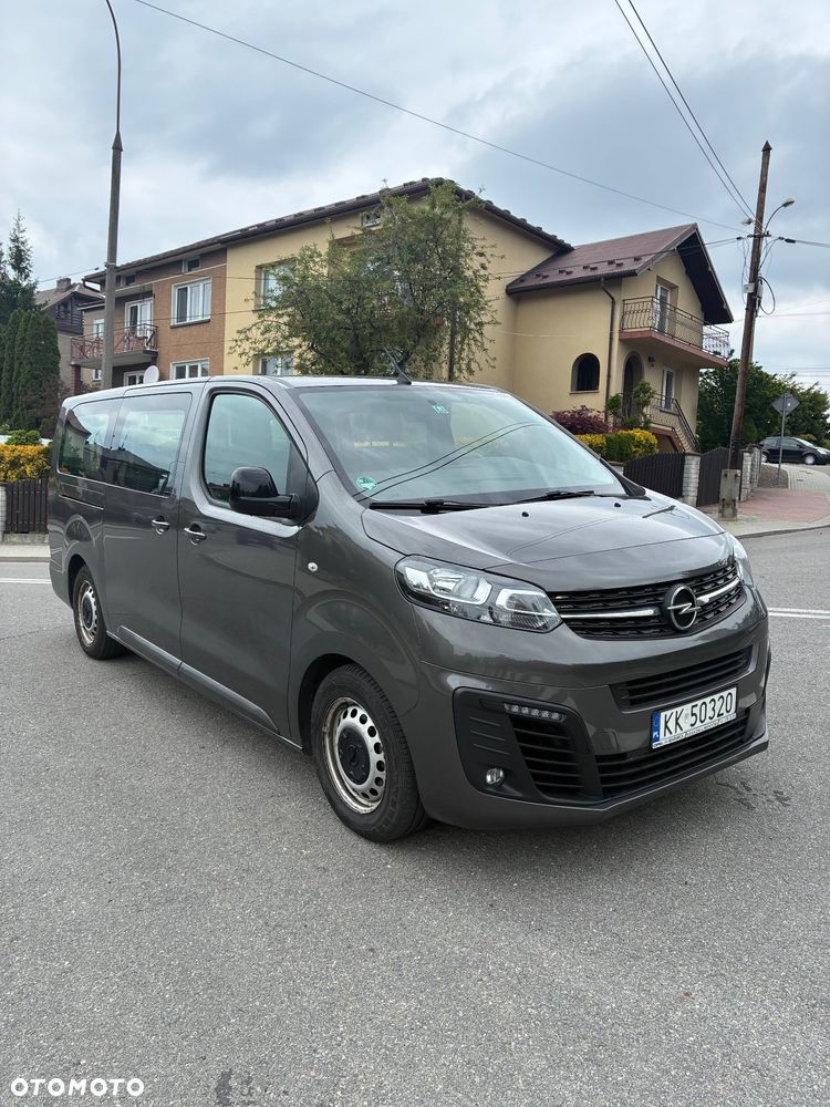 Opel Vivaro - 4