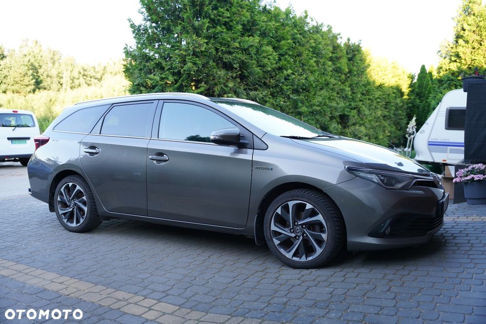 Toyota Auris - 9