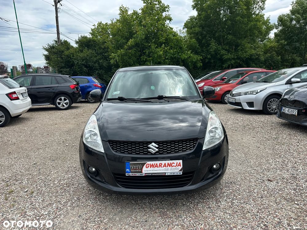 Suzuki Swift - 4