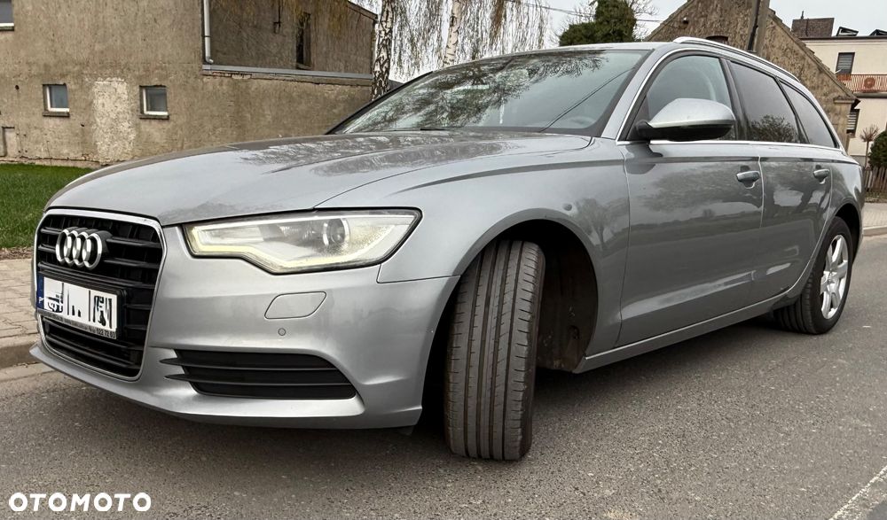 Audi A6 Avant 2.0 TFSI - 2