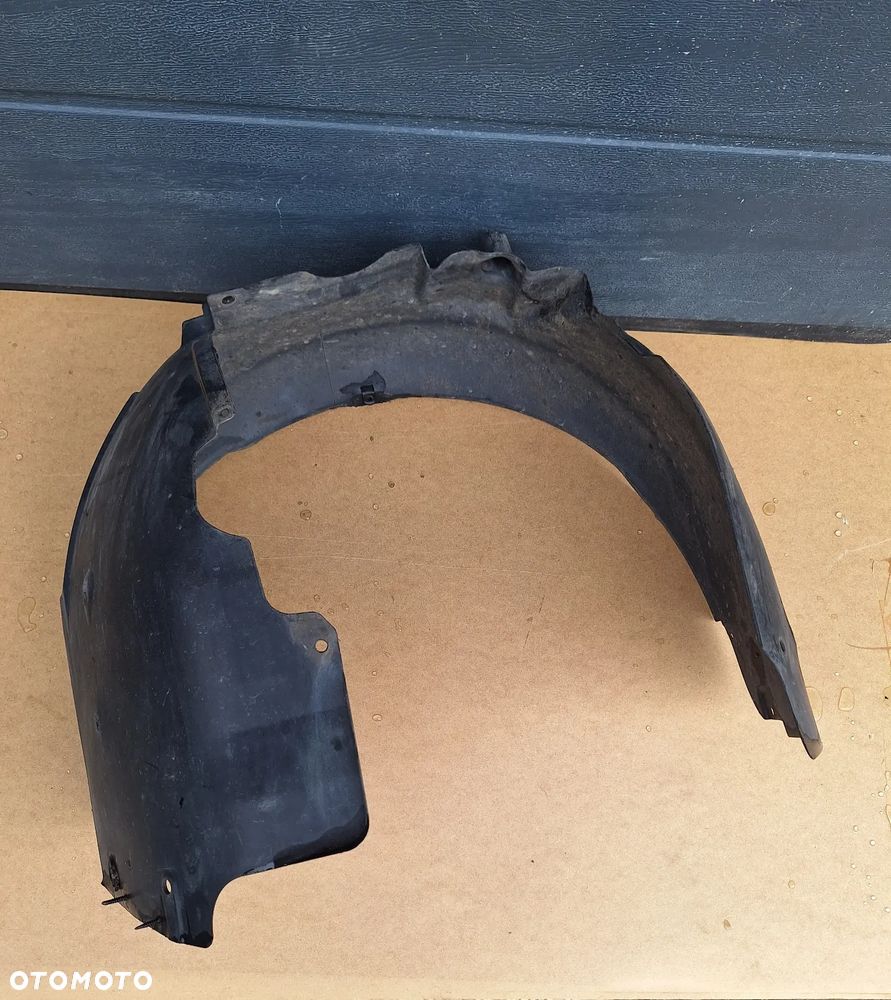 NADKOLE LEWE PRAWE PRZÓD AUDI A4/B6 - 2