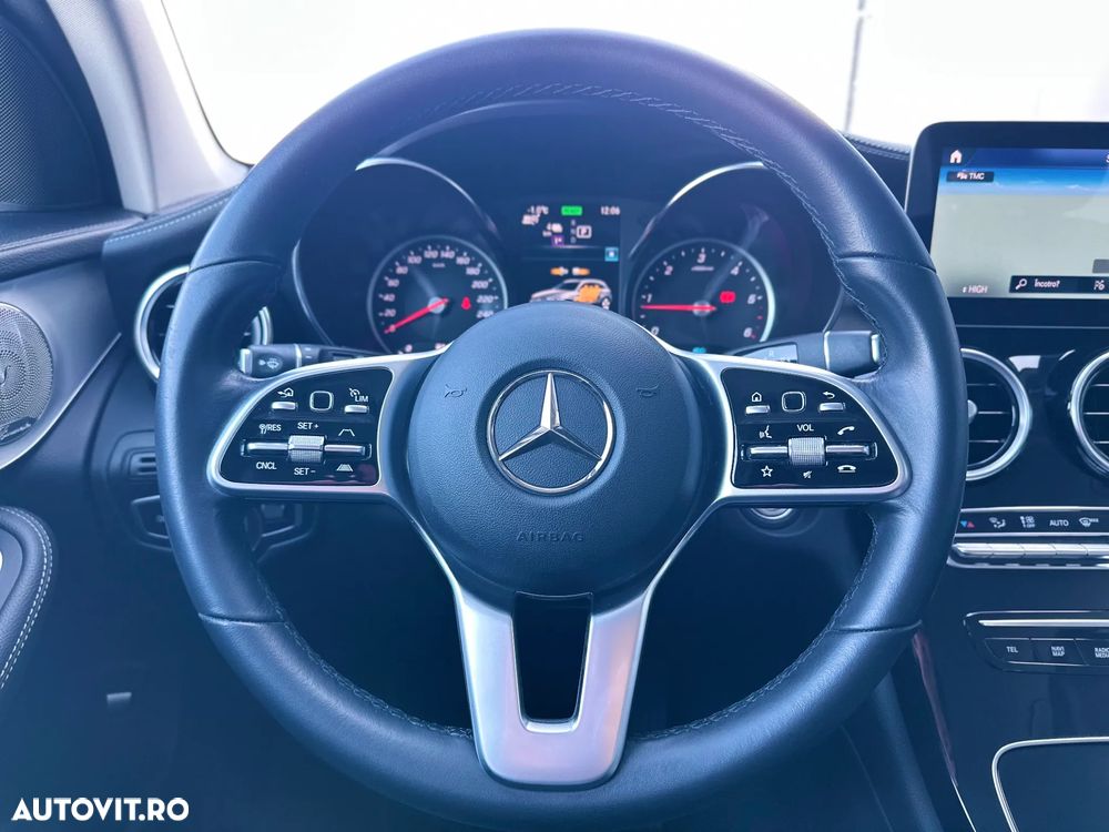 Mercedes-Benz GLC 300 de 4Matic 9G-TRONIC Exclusive - 28