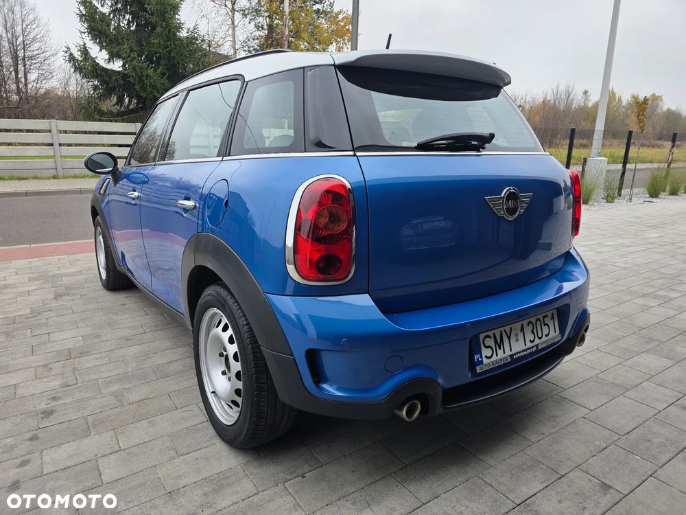 MINI Countryman Cooper SD All4 - 4