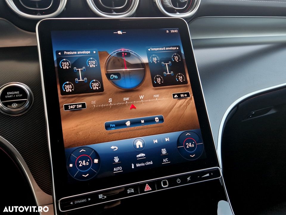 Mercedes-Benz GLC 200 4MATIC MHEV - 21