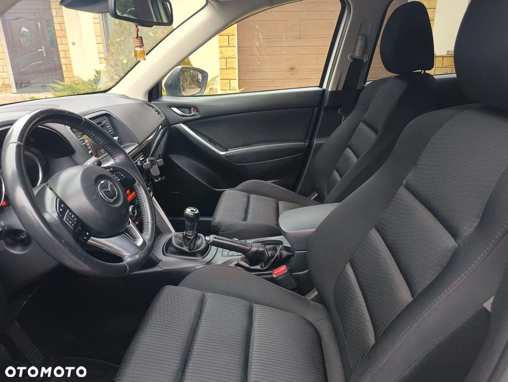 Mazda CX-5 2.0 Skyenergy 2WD - 5