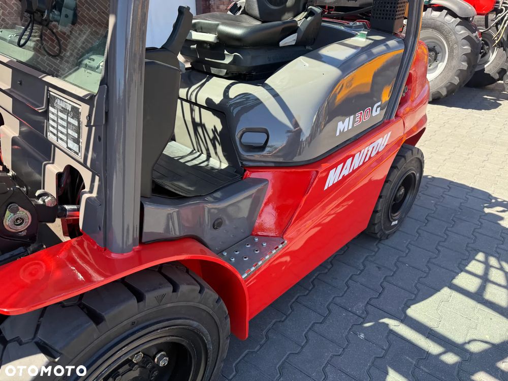 Manitou MI30G - 19