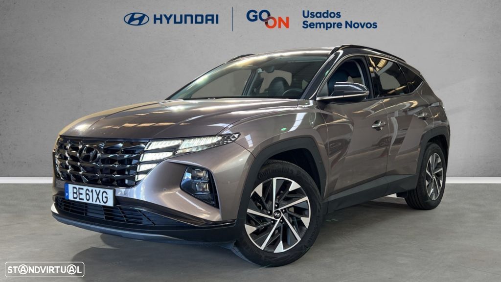 Hyundai Tucson 1.6 CRDi Vanguard - 1
