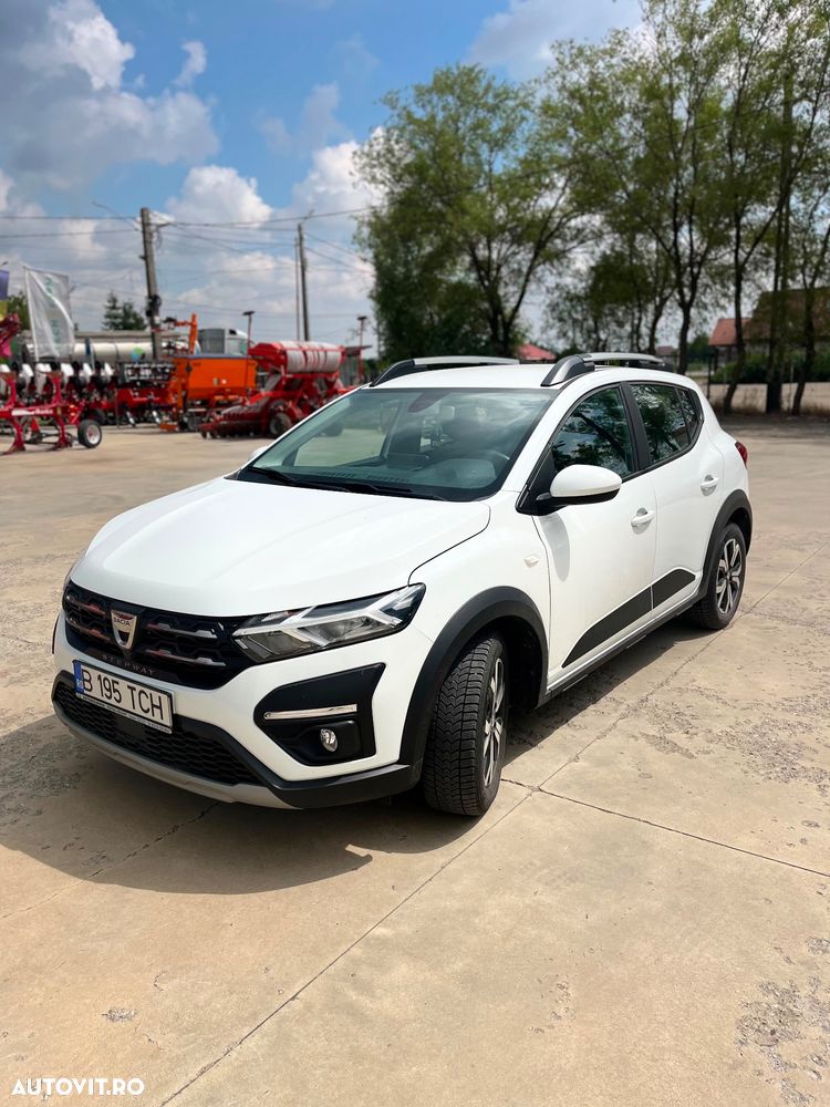 Dacia Sandero Stepway TCe 90 MT6 Essential - 2