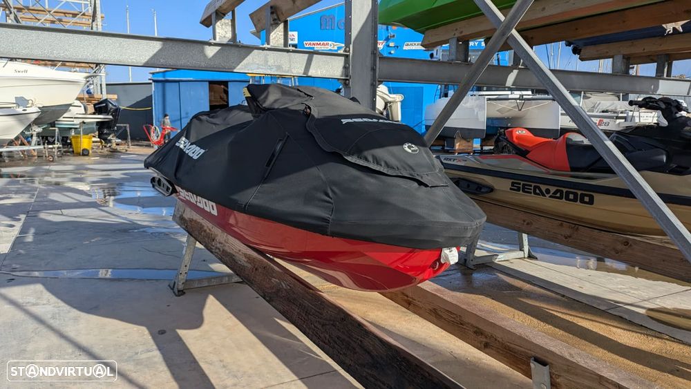 Sea-Doo RXP X RS - 2