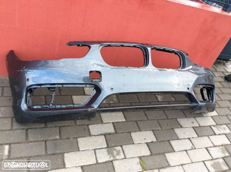 Parachoque Bmw f20 lci - 2