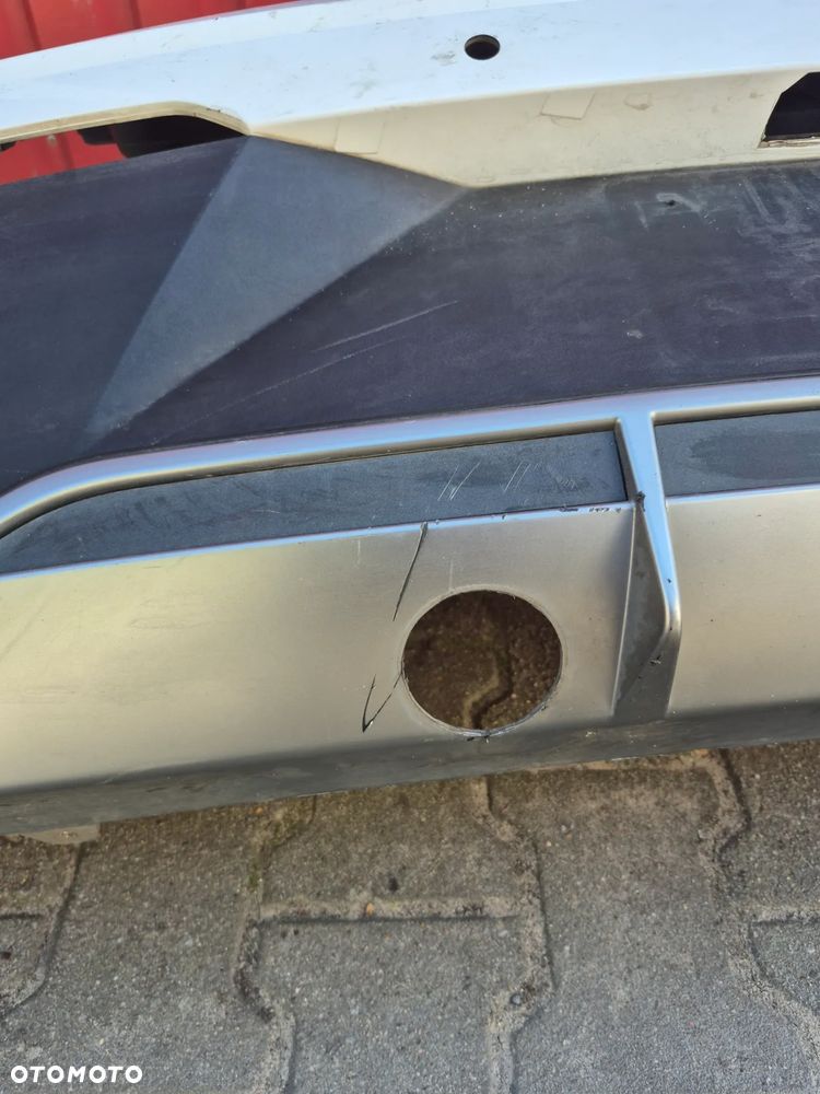 Hyundai I20 III lift zderzak tylny 86612 Q0GA0 - 5