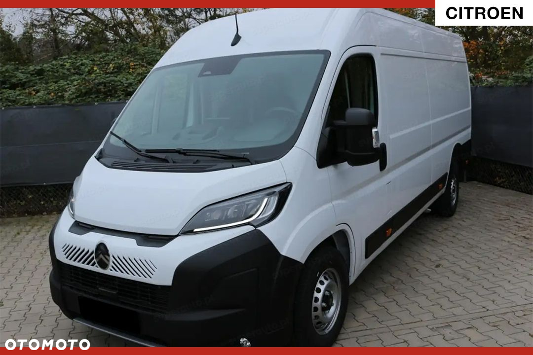 Citroën Jumper L4H2 2.2 180KM - 2