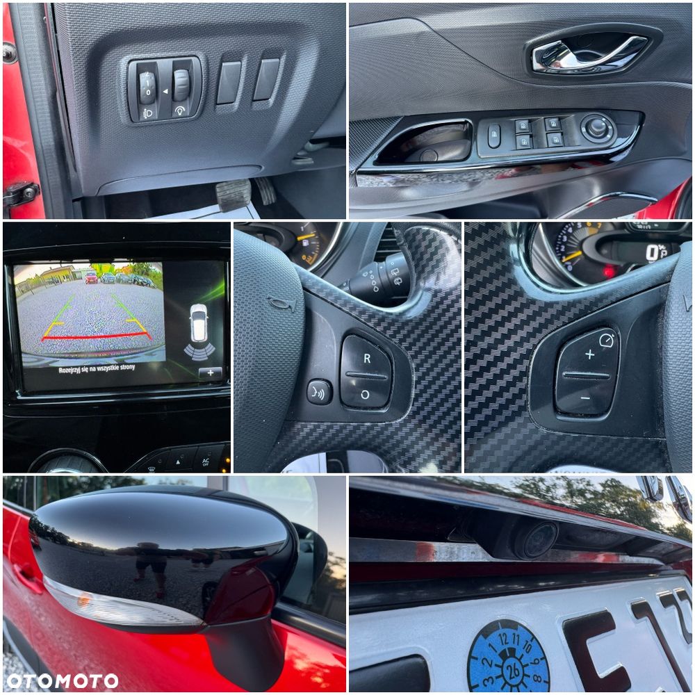 Renault Captur 1.2 TCe Helly Hansen EDC - 40