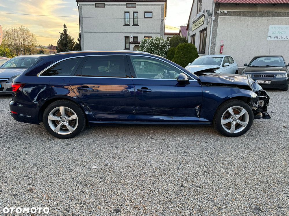 Audi A4 Avant - 7