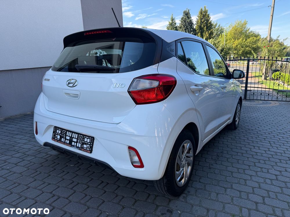 Hyundai i10 1.0 YES!+ - 10