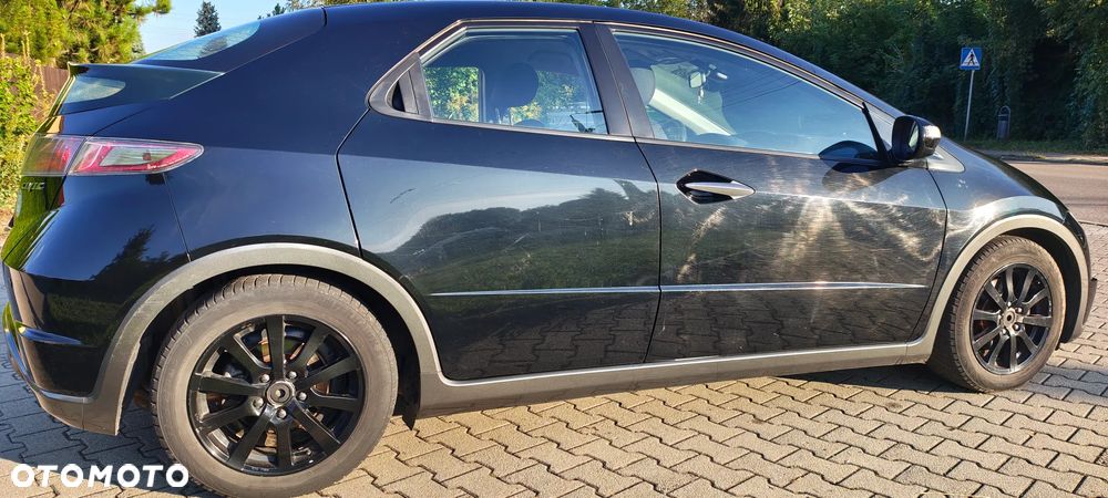 Honda Civic 1.8i-VTEC Comfort - 3