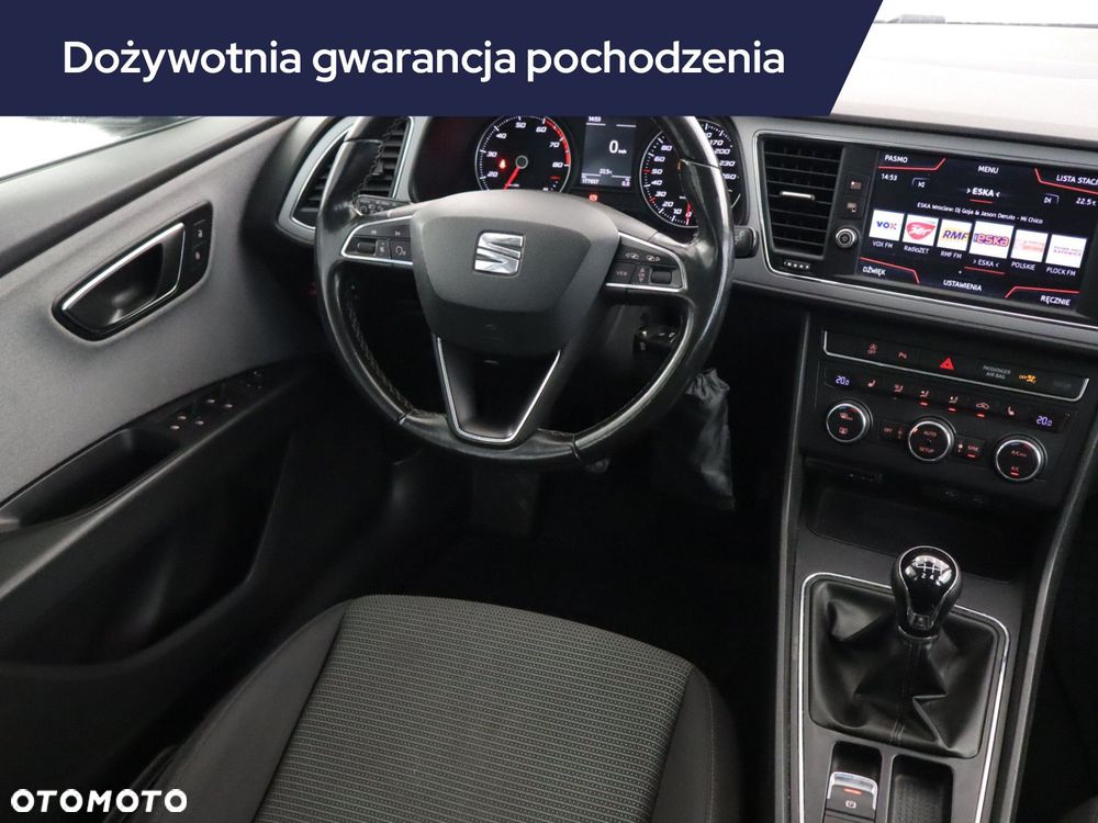 Seat Leon Sportstourer - 9