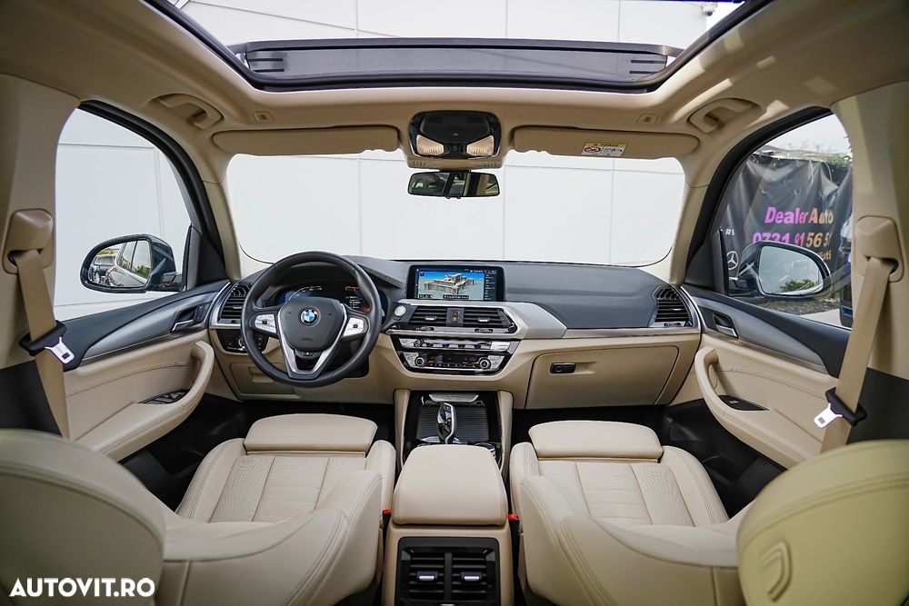 BMW X3 xDrive30d AT MHEV - 2