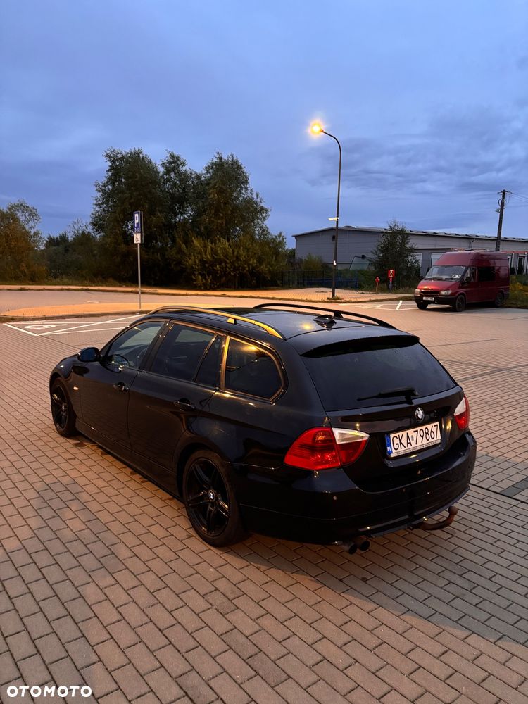 BMW Seria 3 - 4
