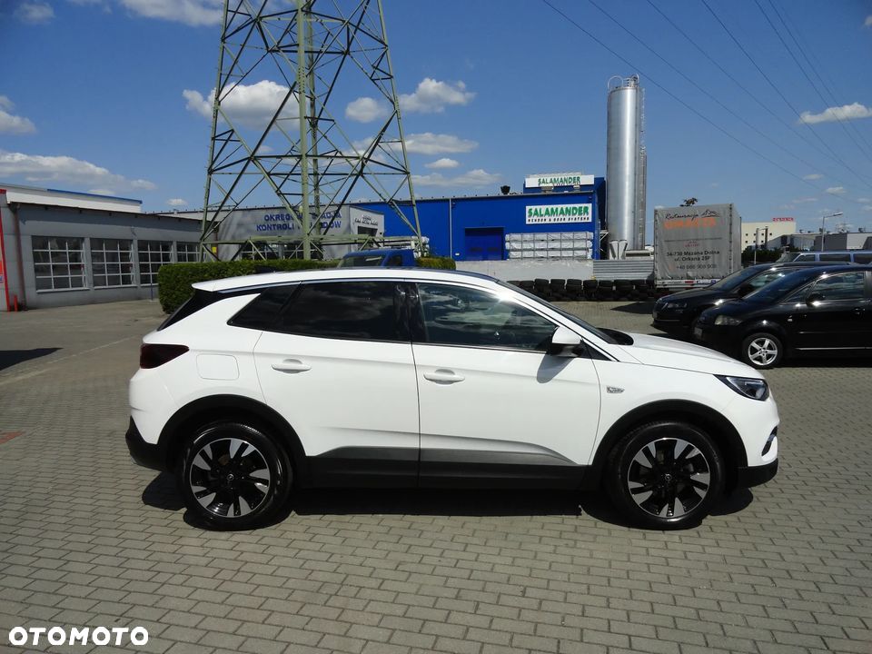 Opel Grandland X 1.6 CDTI Innovation S&S - 22
