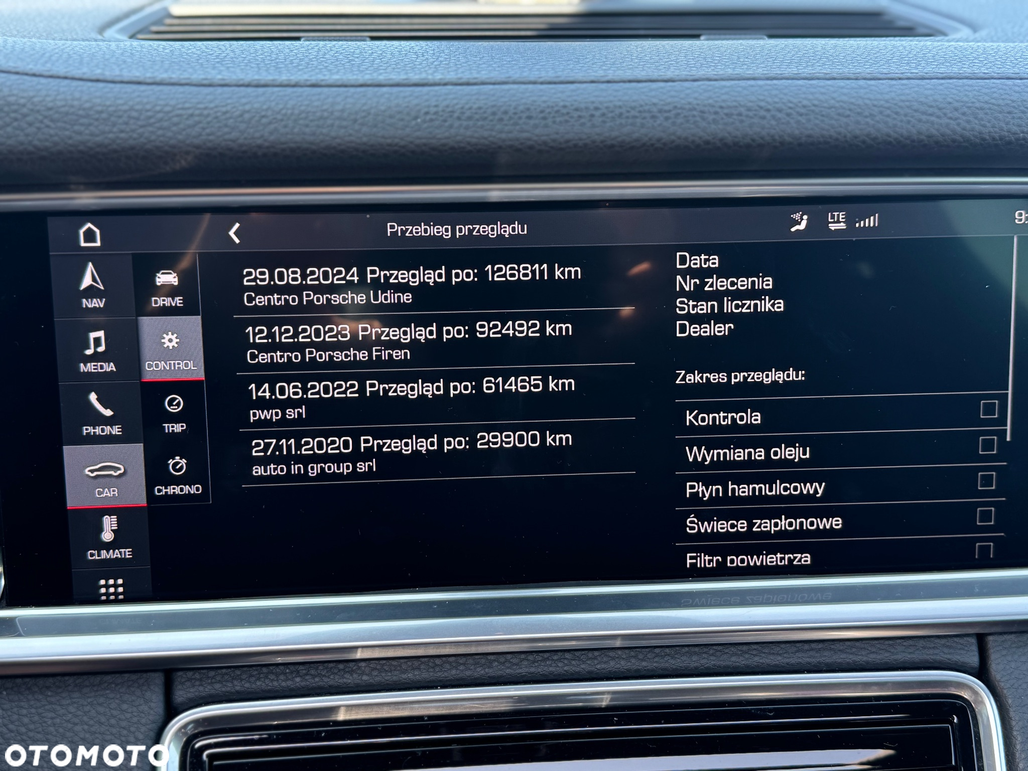 Porsche Panamera 4 E-Hybrid Sport Turismo - 30
