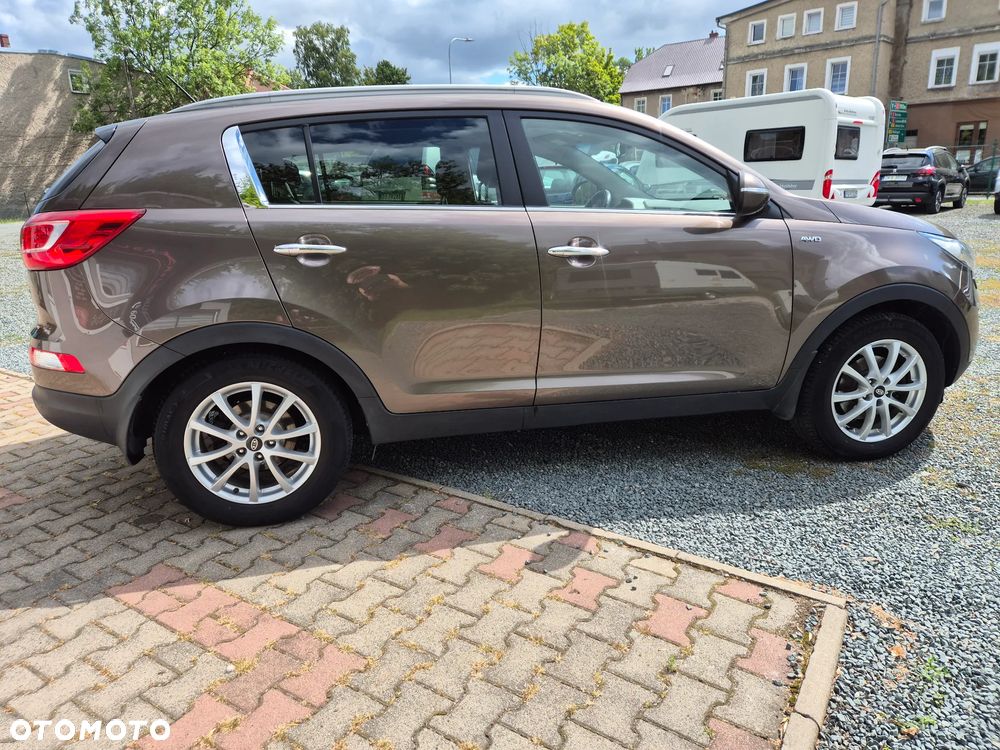 Kia Sportage - 34