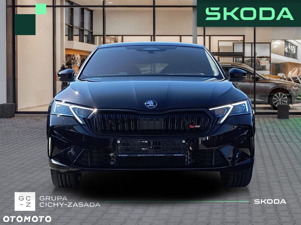 Skoda Octavia 2.0 TSI RS DSG - 8