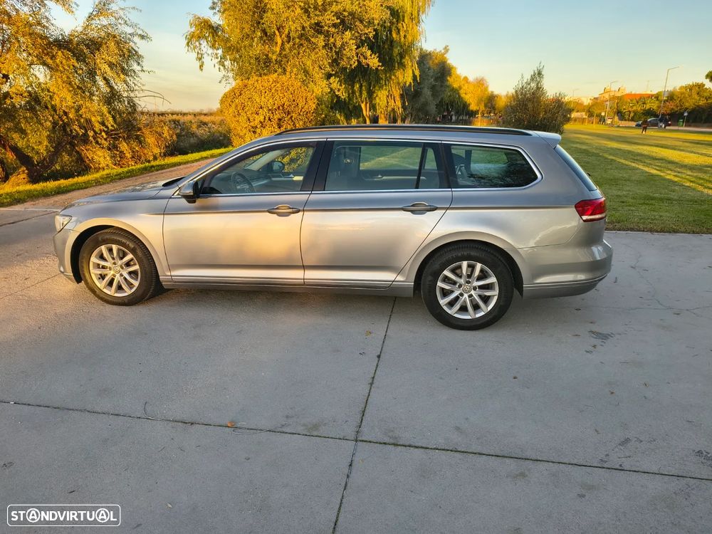 VW Passat Variant 1.6 TDI Confortline - 2