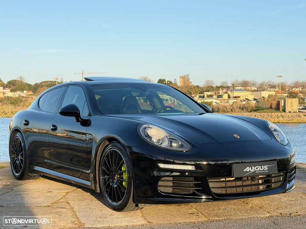 Porsche Panamera S E-Hybrid - 1