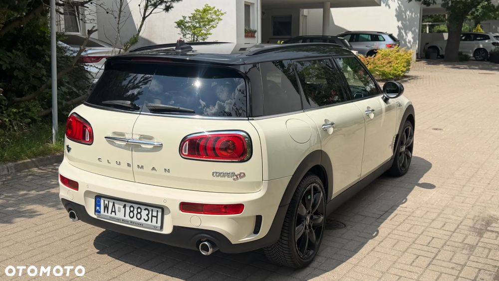 MINI Clubman Cooper SD ALL4 - 2