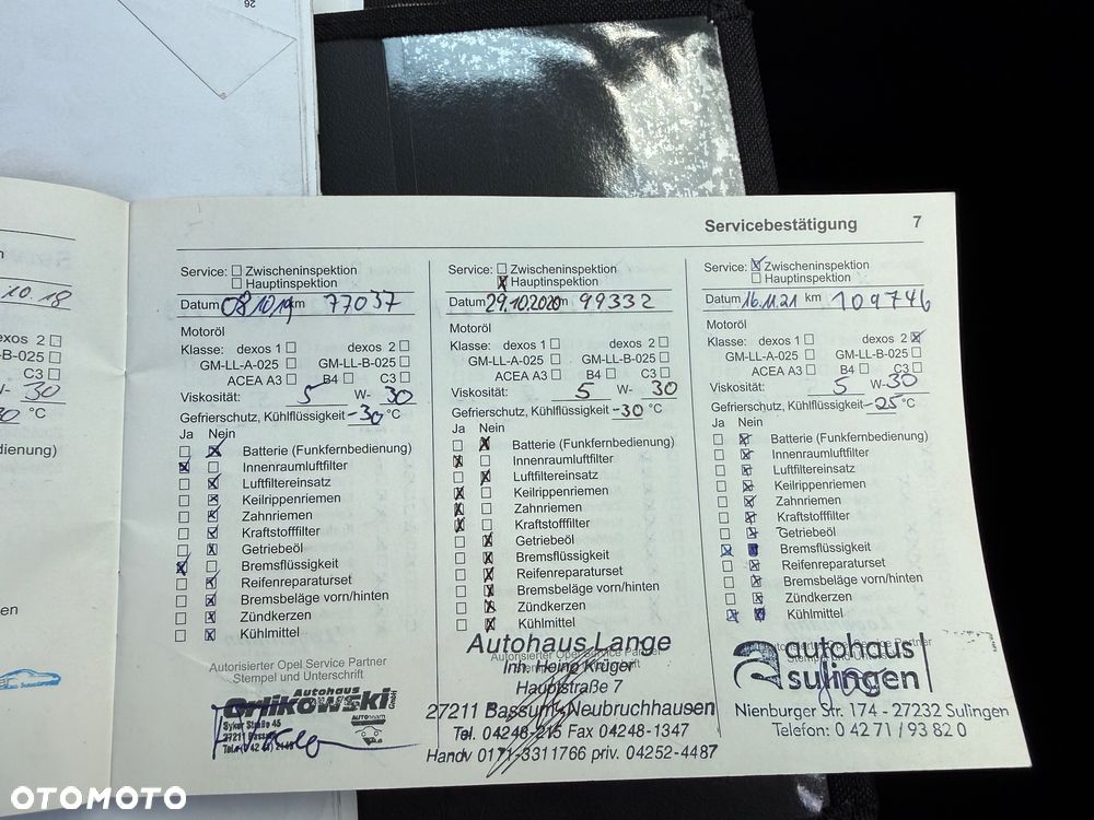 Opel Mokka 1.7 CDTI Automatik Edition - 35