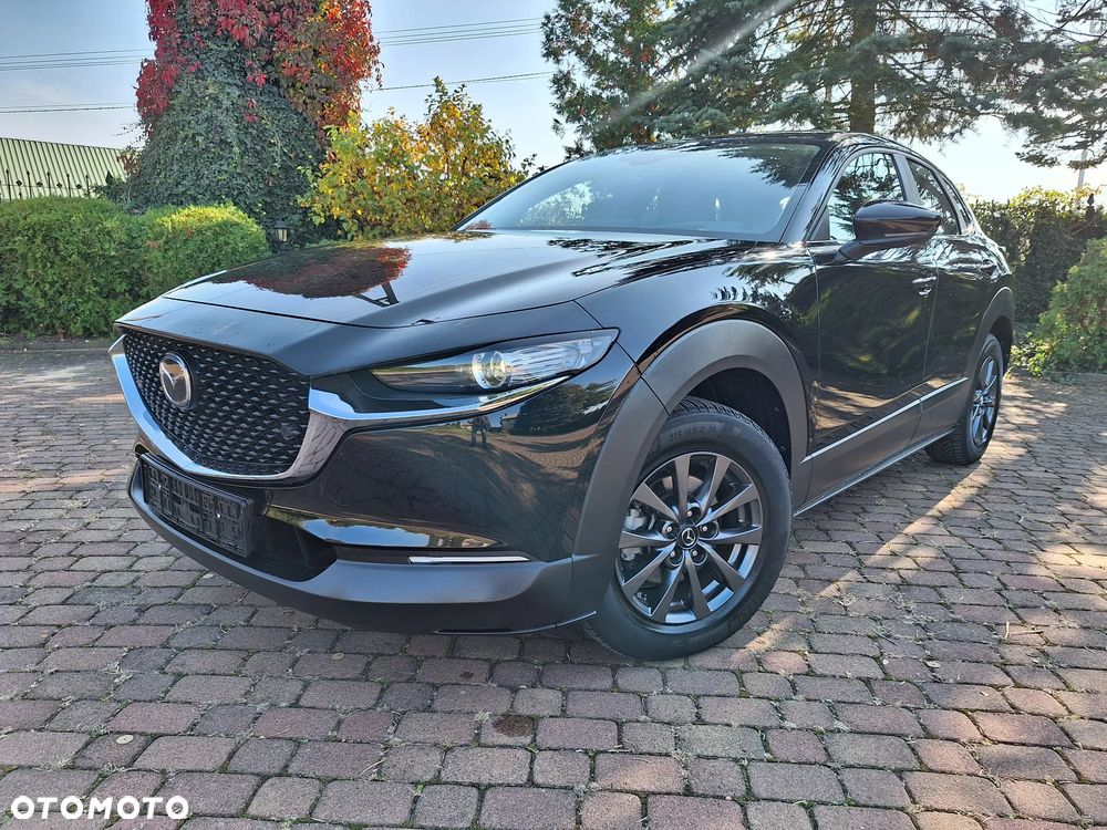 Mazda CX-30 e-SKYACTIVE G 122 SKYACTIV-Drive EXCLUSIVE-LINE - 4
