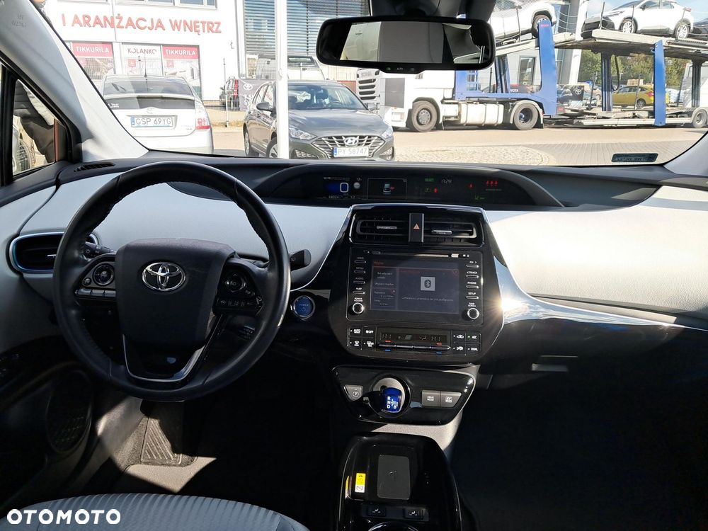 Toyota Prius 1.8 Hybrid Comfort - 21