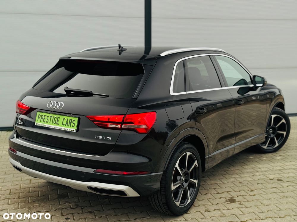 Audi Q3 35 TDI S tronic S line - 8