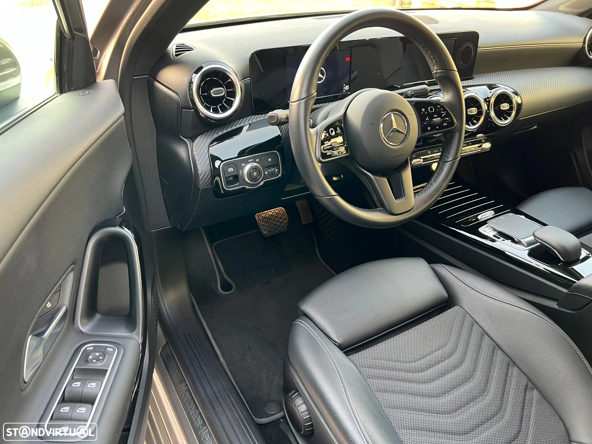 Mercedes-Benz A 180 d Style Plus Aut. - 14
