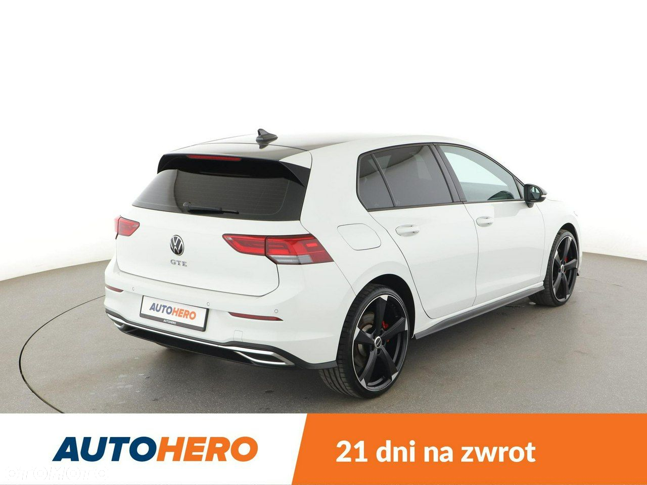 Volkswagen Golf VIII 1.4 TSI Plug-In Hybrid GTE DSG - 7