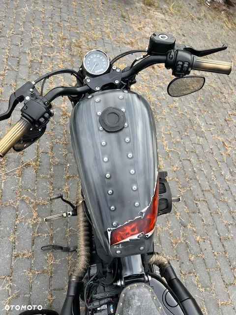 Harley-Davidson Sportster Forty-Eight - 19