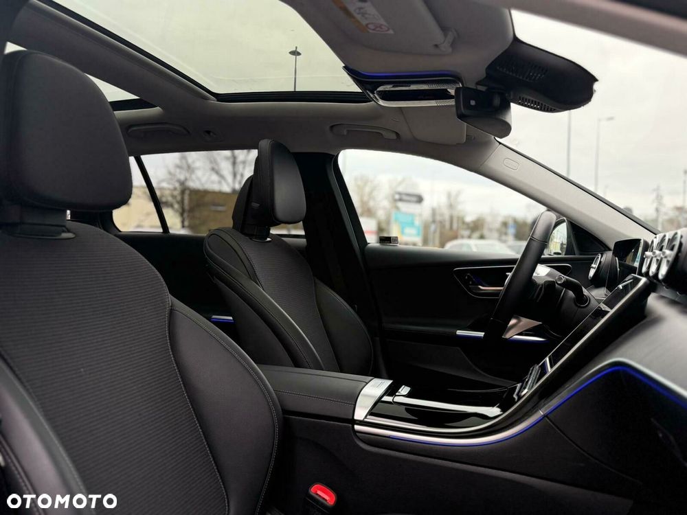 Mercedes-Benz Klasa C - 17