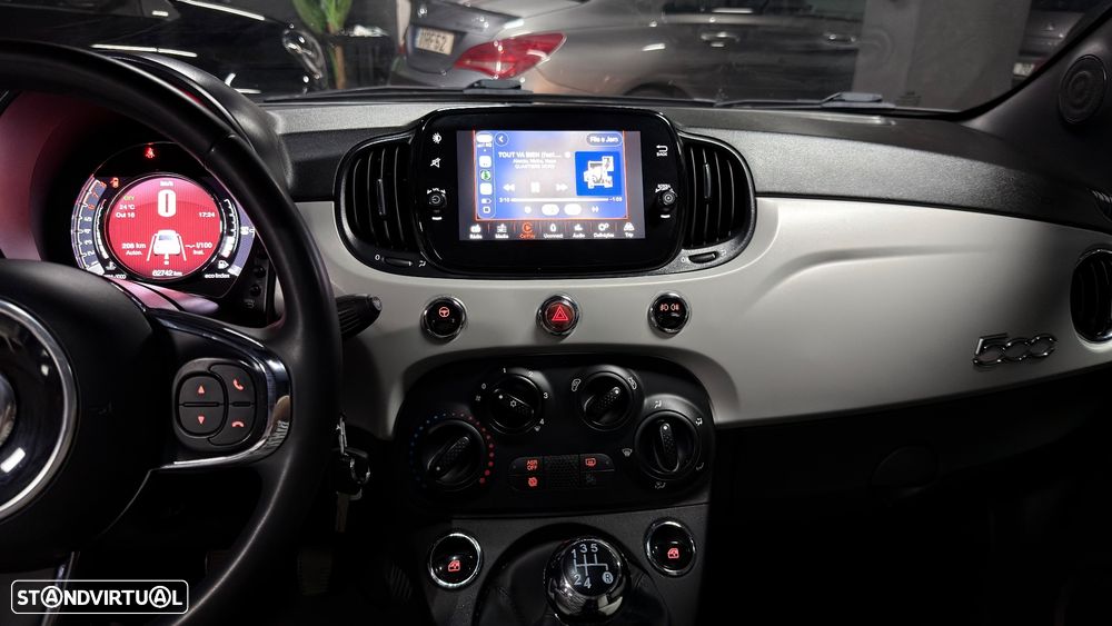 Fiat 500 1.2 8V S&S Star - 12