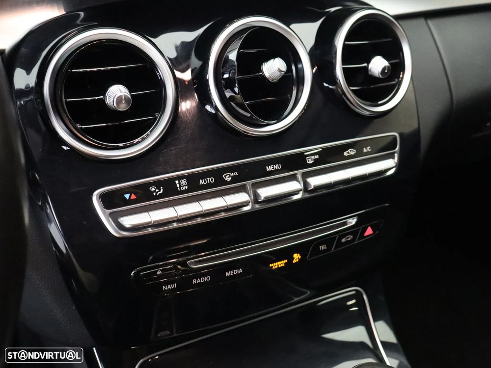 Mercedes-Benz C 180 (BlueTEC) d Station - 24