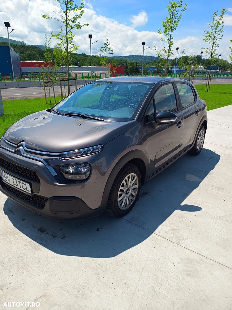 Citroën C3 1.2 PureTech S&S BVM5 Feel - 11