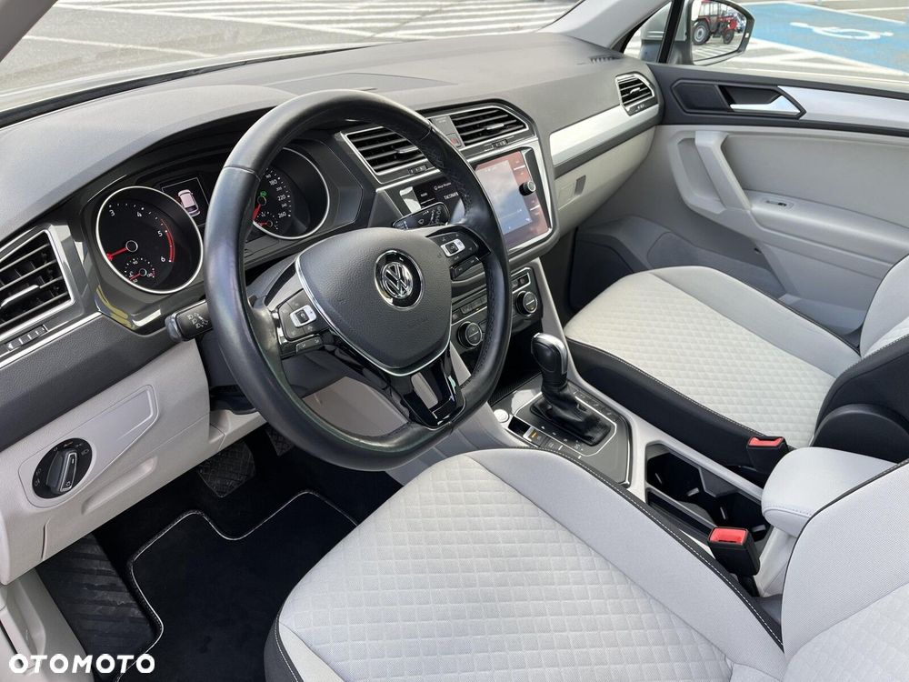 Volkswagen Tiguan 2.0 TDI BMT SCR Comfortline DSG - 9