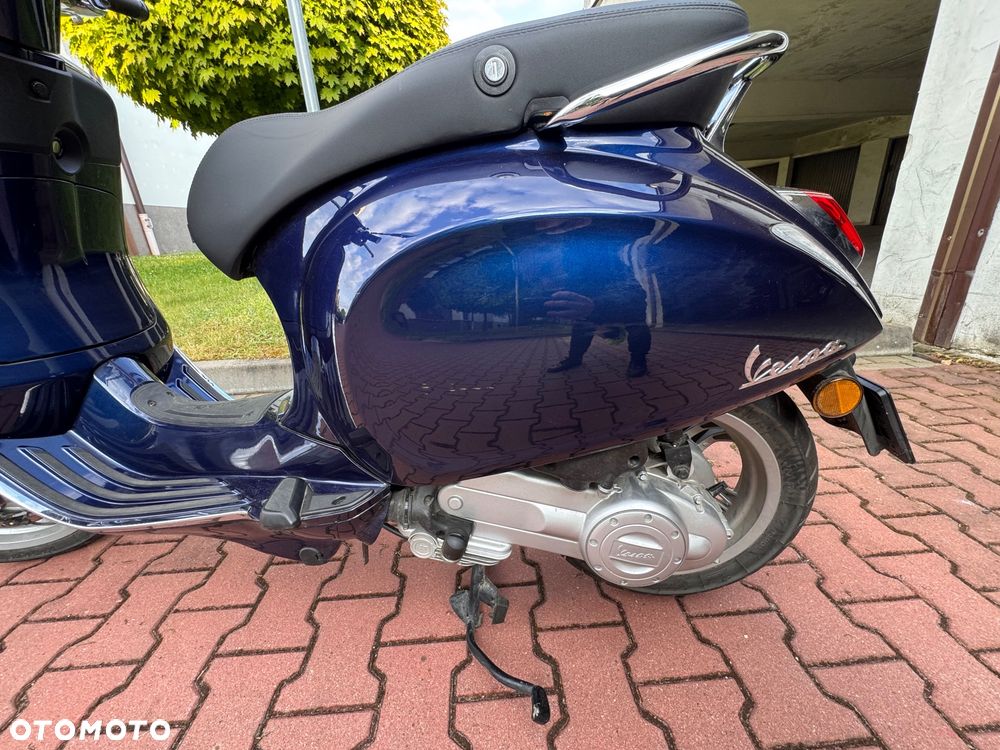 Vespa Primavera - 5